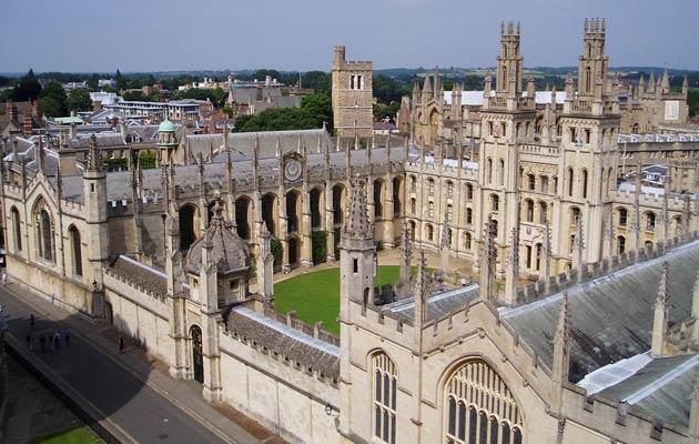 7 World’s Best Universities