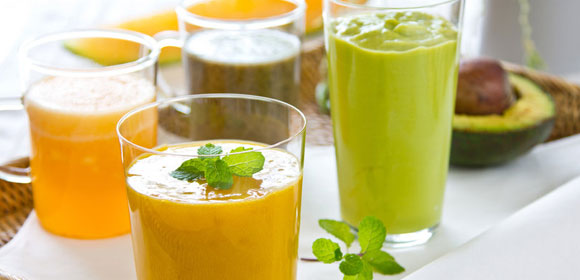 How Juicing Could Help Cancer Patients