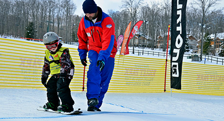 Ultimate Tips For Snowboarding Success Of Your Child