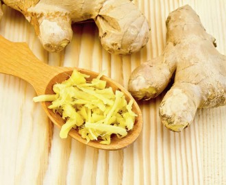 5 Health Benefits Of Ginger