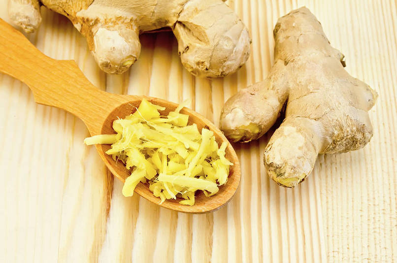 5 Health Benefits Of Ginger