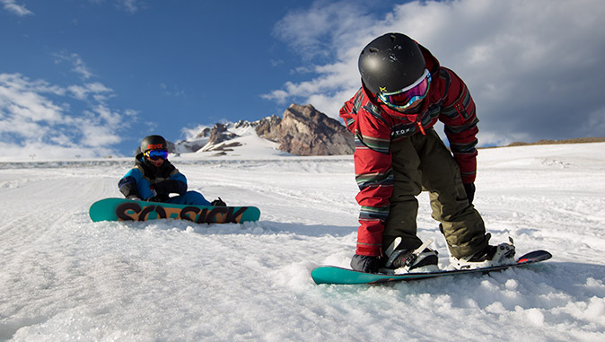 Ultimate Tips For Snowboarding Success Of Your Child