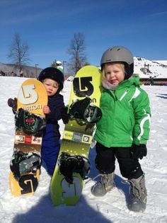 Ultimate Tips For Snowboarding Success Of Your Child