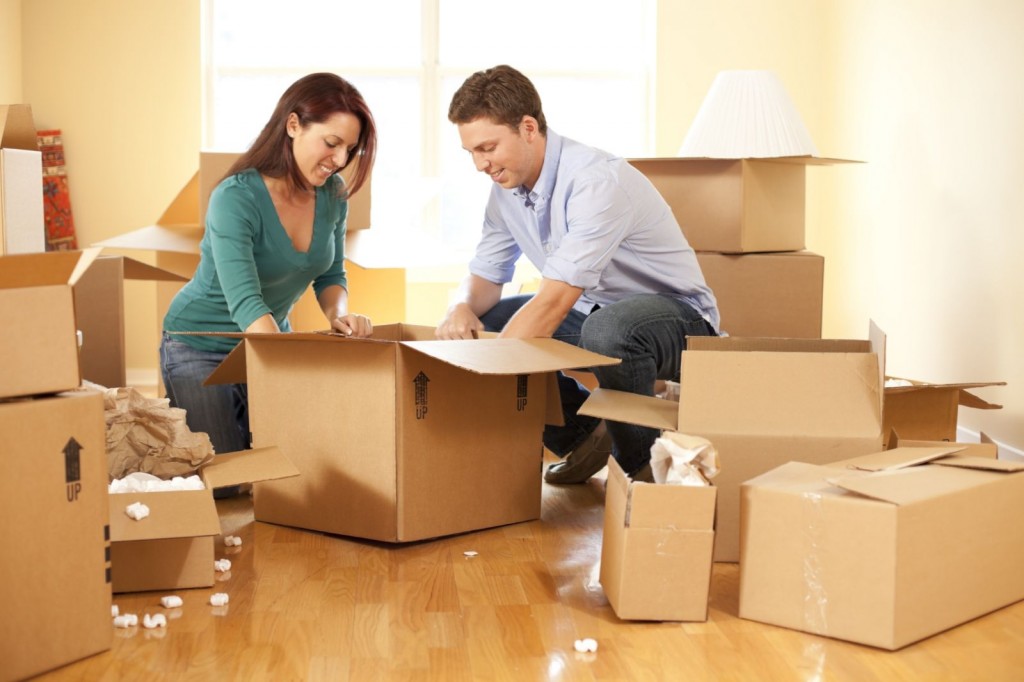 Tips For Combining Belongings When You Move In Together