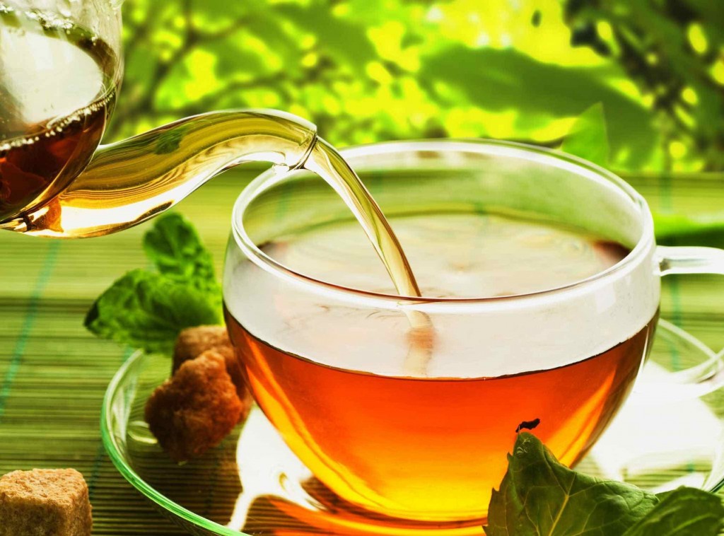 7 Amazing Health Benefits Of Green Tea