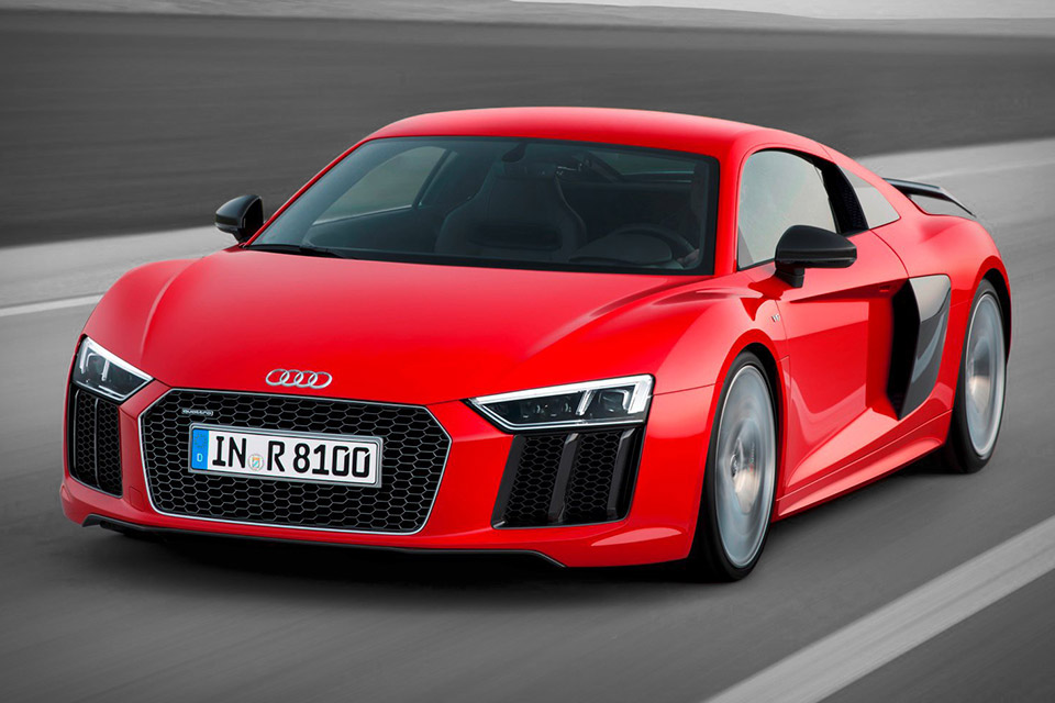 Audi R8 Price In India - AutoPortal.com Let Us On The Facts