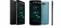 LG Unveils LG V10 2 Displays and 2 Front Cameras With 2TB External Storage