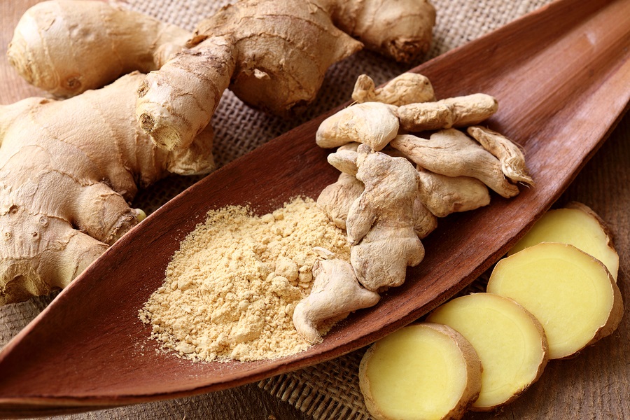 Medicinal Benefits Of Ginger