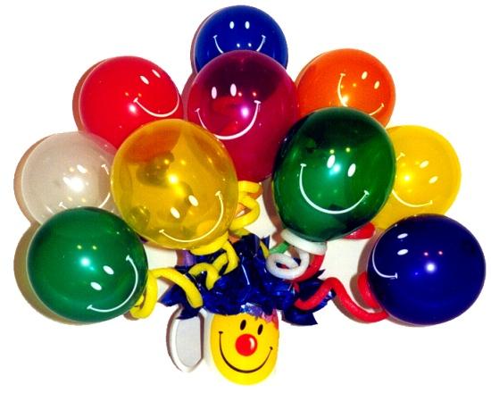 Liven Up Any Party With Eye Popping Mylar Balloons