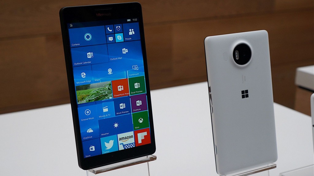 All About The New Trending Microsoft Lumia 950XL