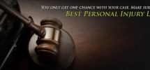 5 Reasons Why You Should Hire A Personal Injury Attorney