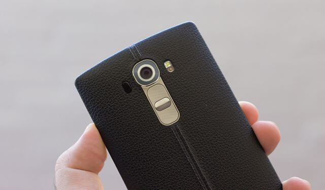 LG G5 Rumored To Feature Metal Unibody Design, Removable Battery And Iris Scanner