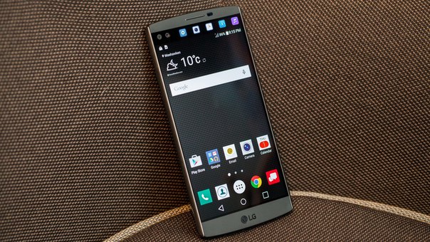 LG G5 Rumored To Feature Metal Unibody Design, Removable Battery And Iris Scanner