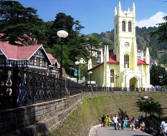 Top 3 Places To Visit Keeping Shimla As The Focal Point