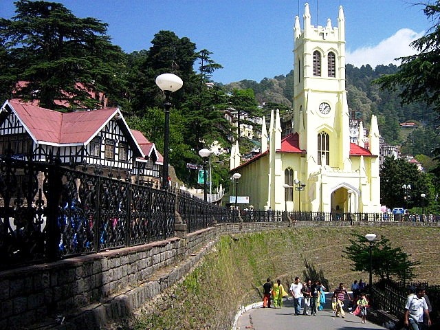 Top 3 Places To Visit Keeping Shimla As The Focal Point