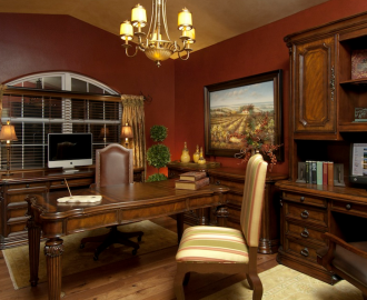 Tips For A Productive Home Office