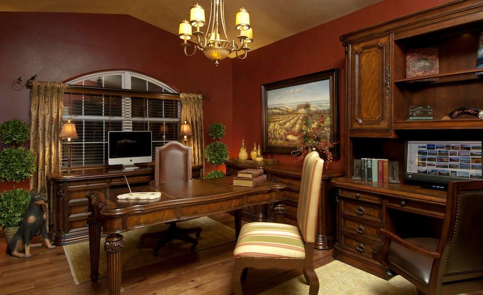 Tips For A Productive Home Office