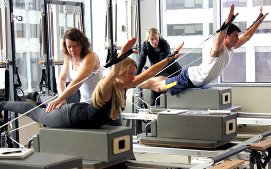 Know What Types Of Pilates Equipment Everyone Should Use