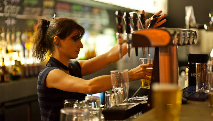 Taste Test All Of The Options At A Craft Beer Bar