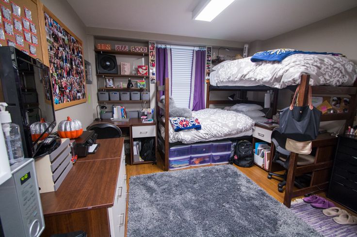 5 Big Misconceptions About College Dorms
