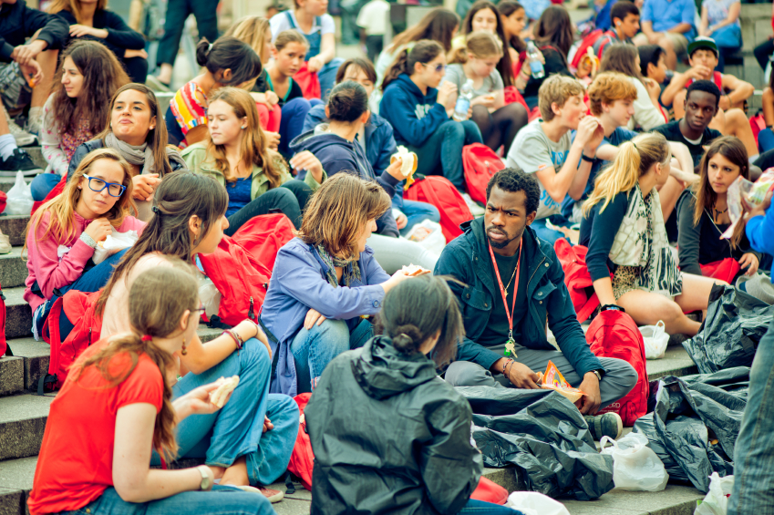 How To Make Friends At Your College Orientation