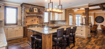 Ideas To Give Finishing Touch To Your Newly Remodeled Kitchen