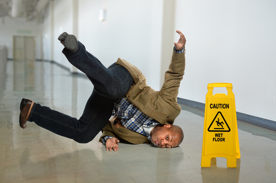 Know How Slip and Fall Case's Settlements/Claim Is Done