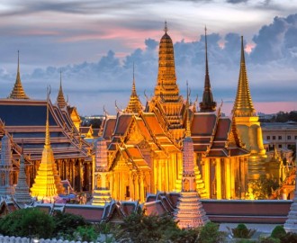 Top Royal Palaces In Southeast Asia