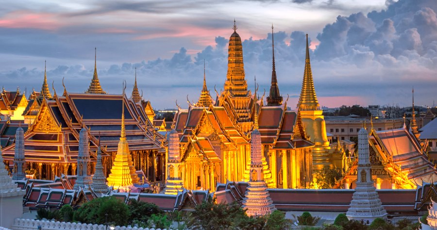Top Royal Palaces In Southeast Asia
