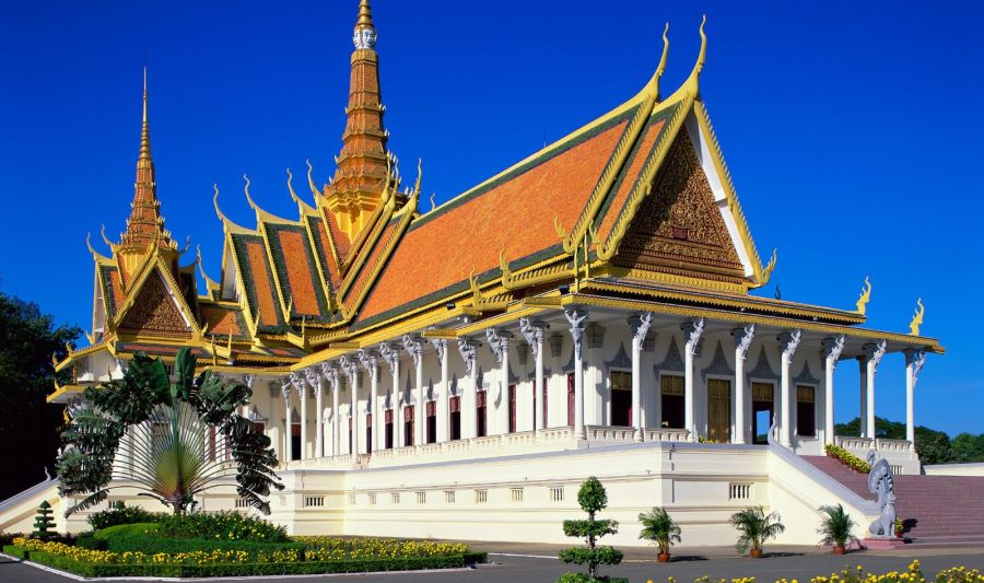 Top Royal Palaces In Southeast Asia