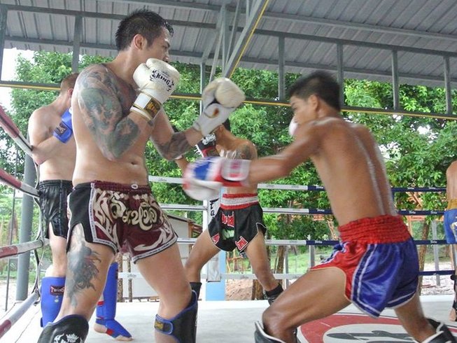 Joining A Muay Thai Training Camp In Thailand Promises The Best Holiday Ever