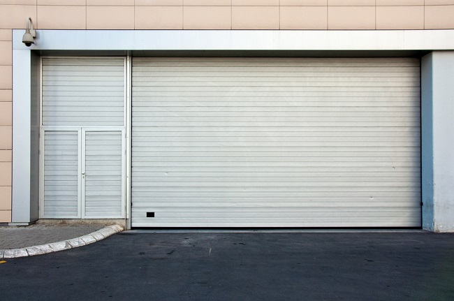 Security Roller Shutters