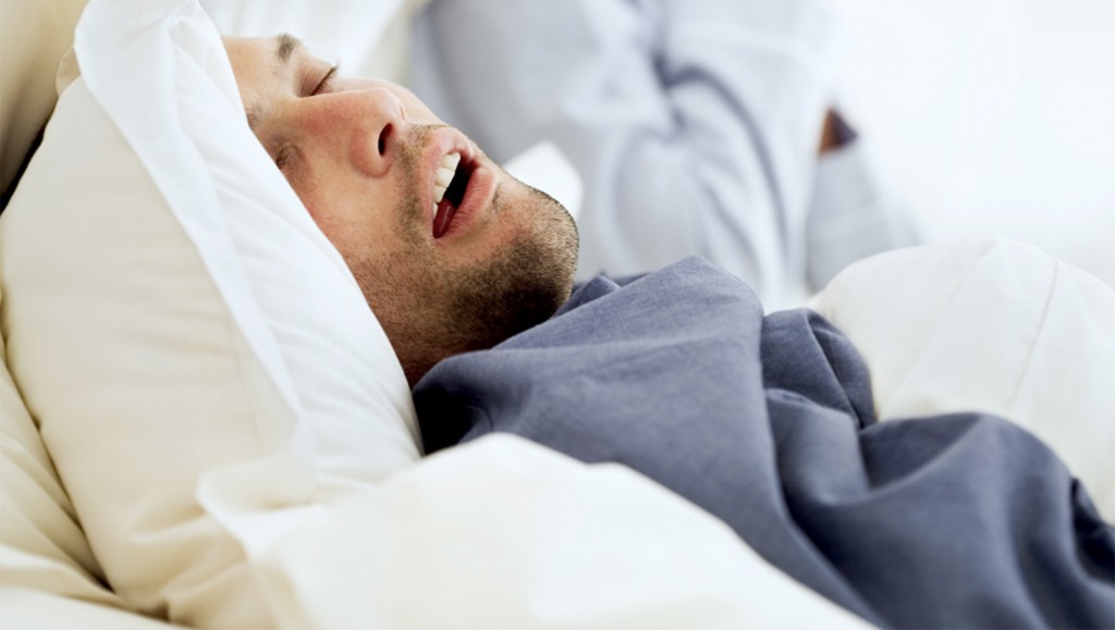 Sleep-Apnea