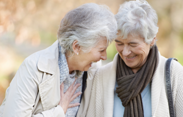 retirement communities