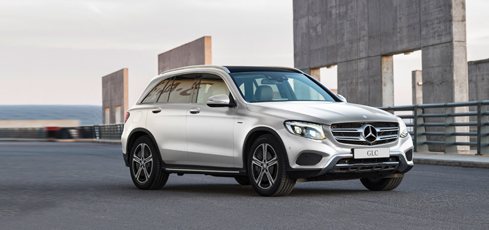 Mercedes Benz GLC