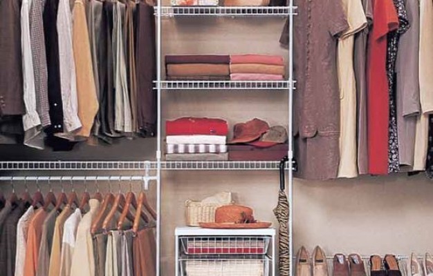 8 Ways To Make Organizing Your Wardrobe A Lot Of Fun