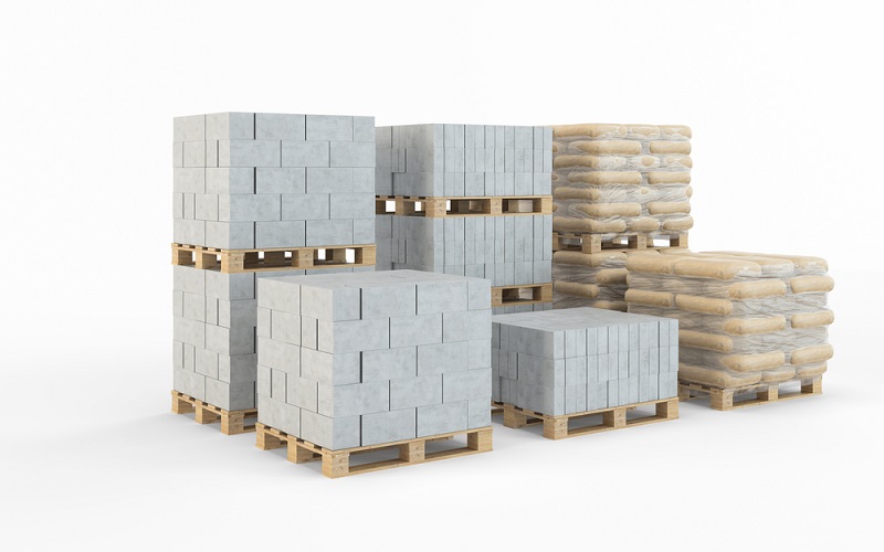 Types and Usage Of Pallet For Shipping