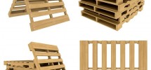 Types and Usage Of Pallet For Shipping