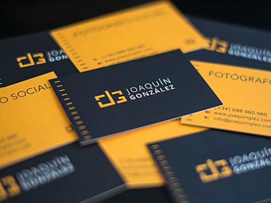 Color Business Card Print