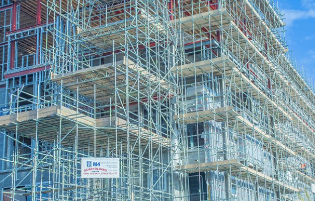 Getting Hold Of The Right Scaffolding Experts For Your Needs!