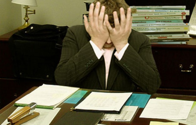 Dealing With Workplace Stress – Know Your Rights
