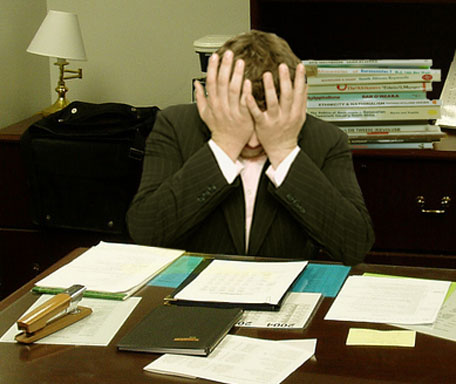 Dealing With Workplace Stress – Know Your Rights