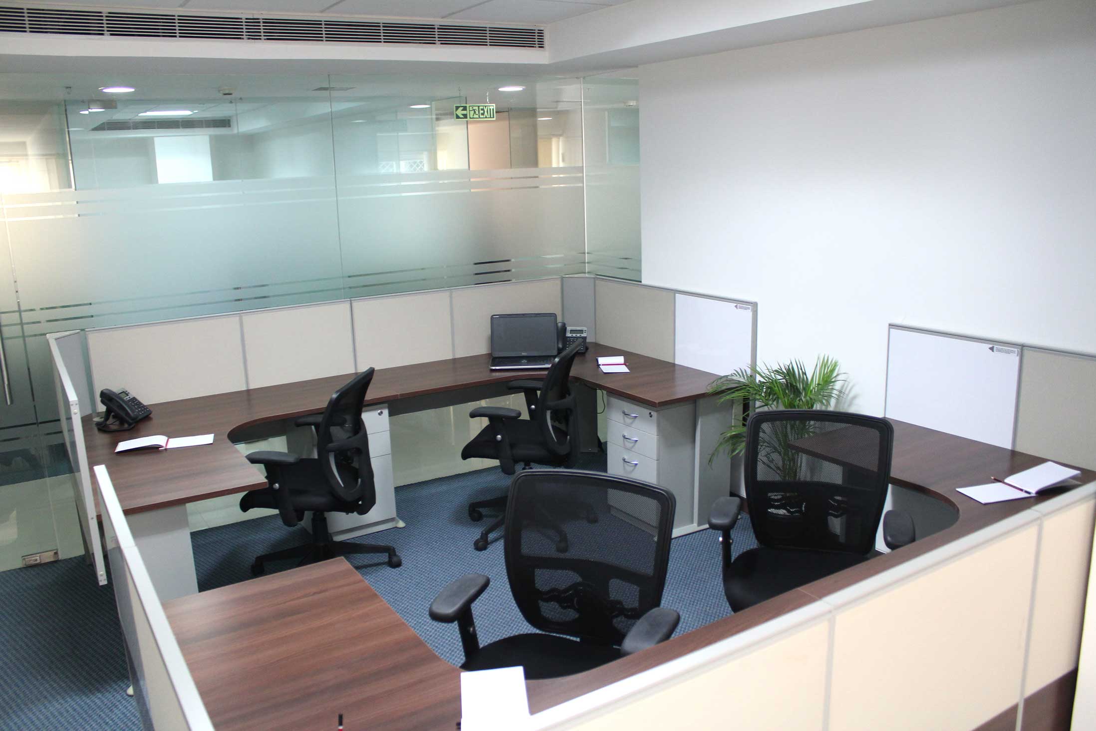 Mistakes To Avoid While Choosing The Shared Office Space