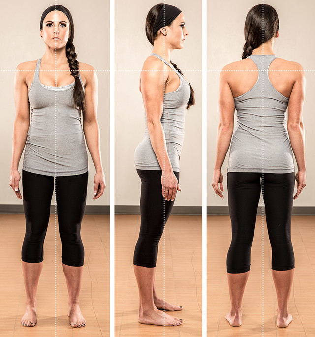 Looking For An Appropriate Way To Correct Your Posture