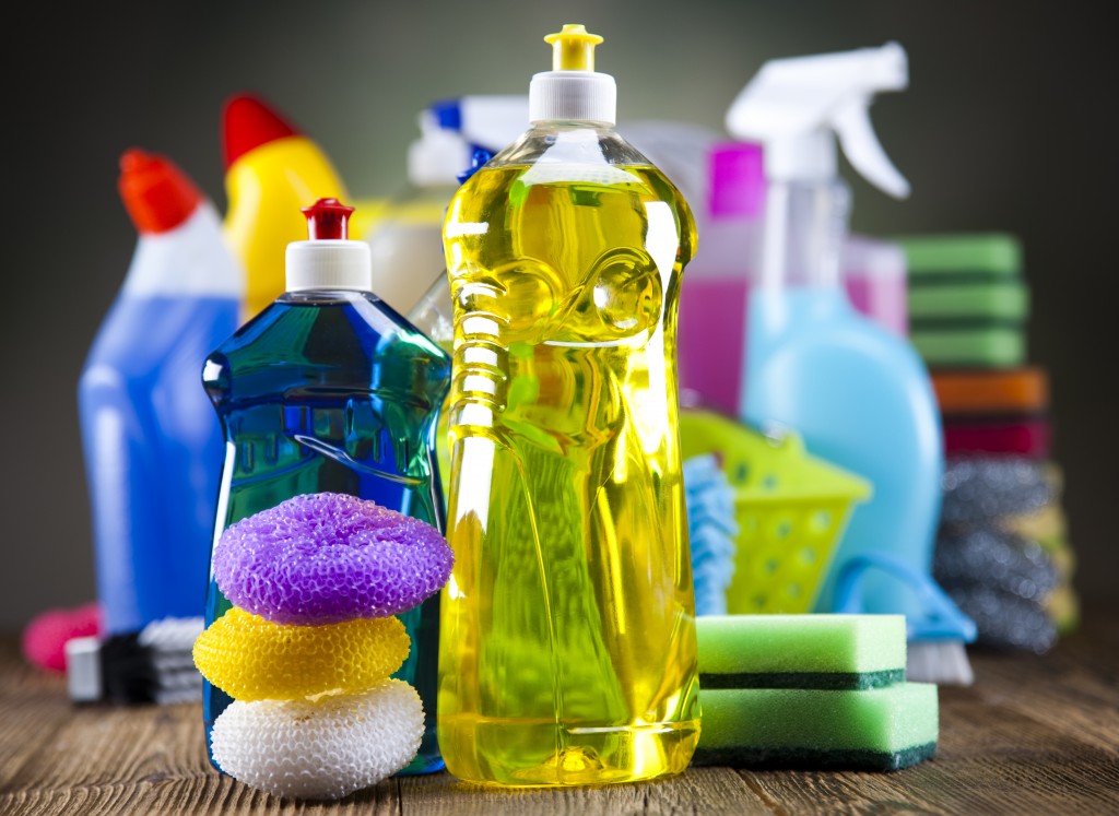 Cleaning Products To Make Your Place And Commodities Shine Like New