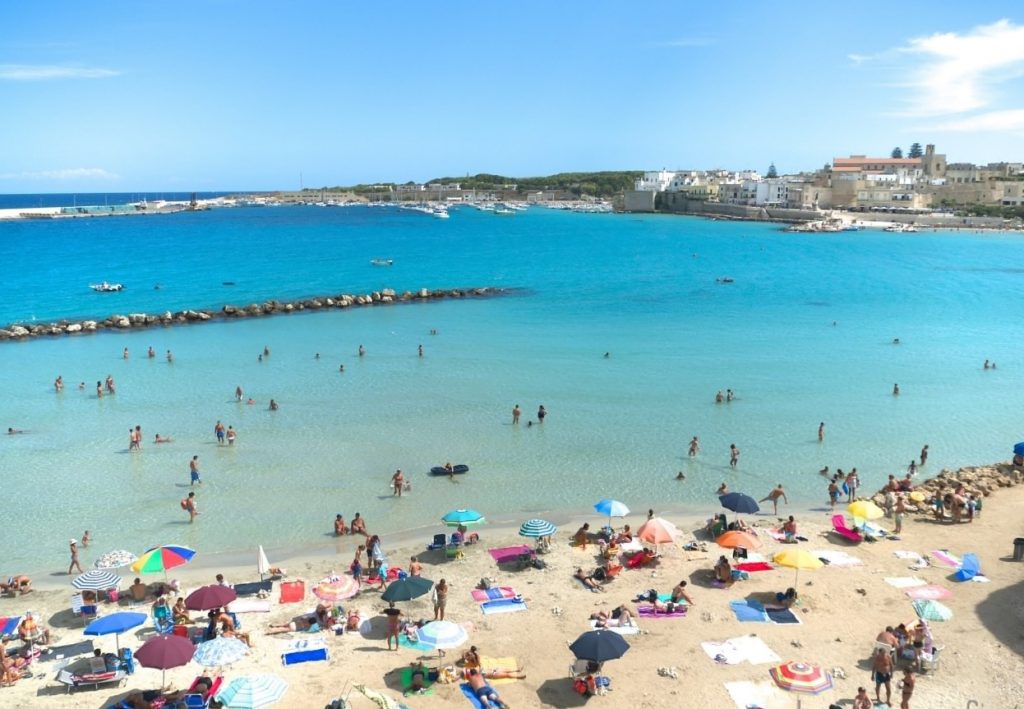 Otranto Beach