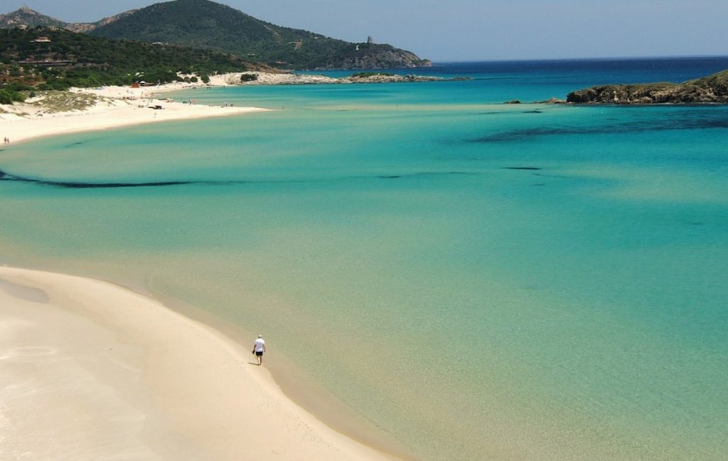 Spiaggia di Tuerredda