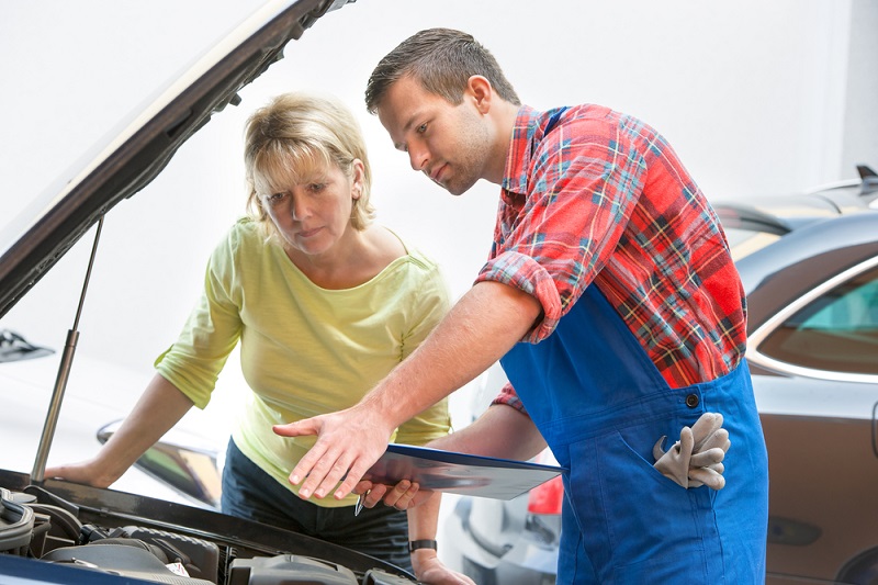 Know How Car Mechanic Work and Avoid Being Ripped Off