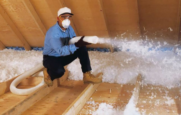 Benefits Of Attic Insulation To A Homeowners