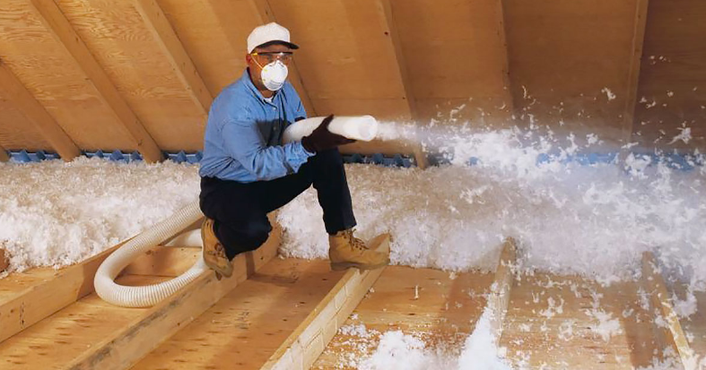 Benefits Of Attic Insulation To A Homeowners